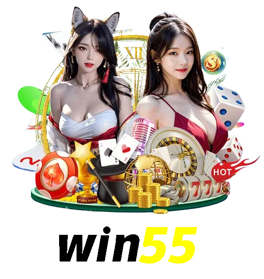 Giao diện WIN55 trên thiết bị di động